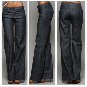 Joe's jeans muse wide leg